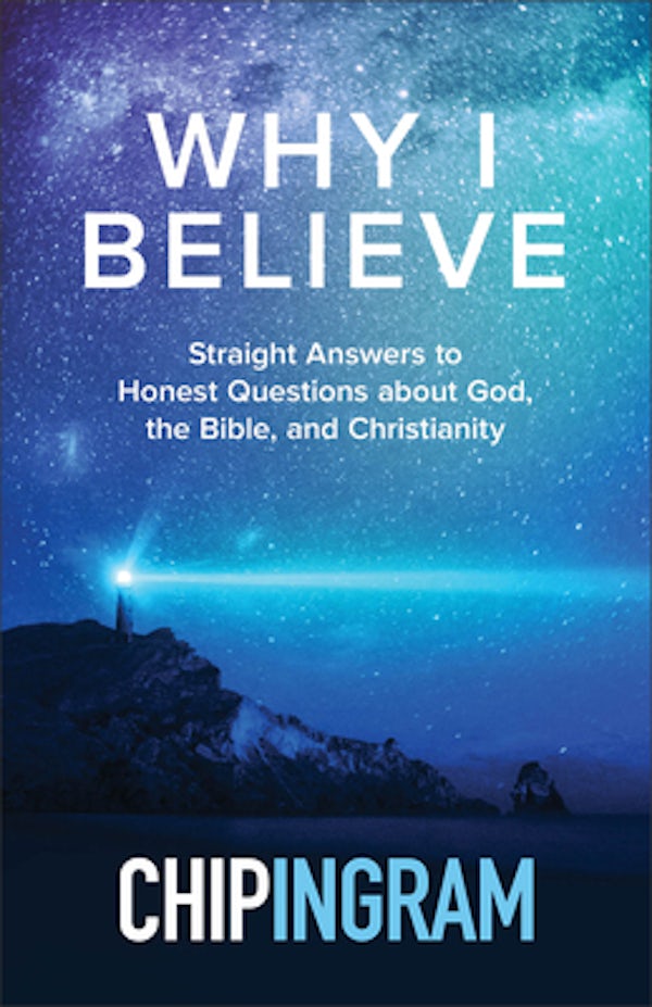 Cover image for Why I Believe, isbn: 9780801074417