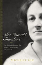 Cover image for Mrs. Oswald Chambers, isbn: 9780801075148