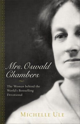 Cover image for Mrs. Oswald Chambers, isbn: 9780801075148