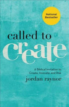 Cover image for Called to Create, isbn: 9780801075186