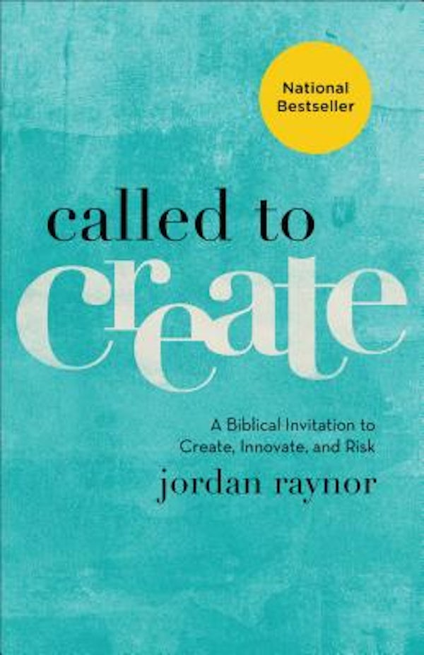 Cover image for Called to Create, isbn: 9780801075186