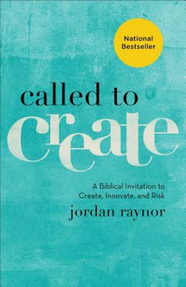 Cover image for Called to Create, isbn: 9780801075186