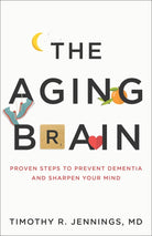 Cover image for The Aging Brain, isbn: 9780801075223