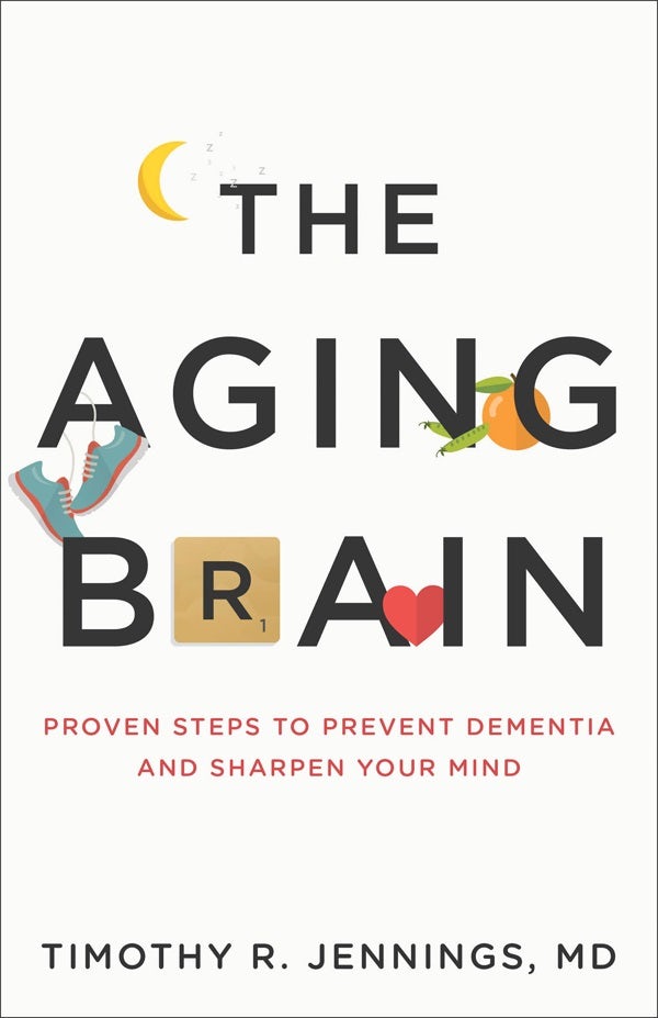 Cover image for The Aging Brain, isbn: 9780801075223