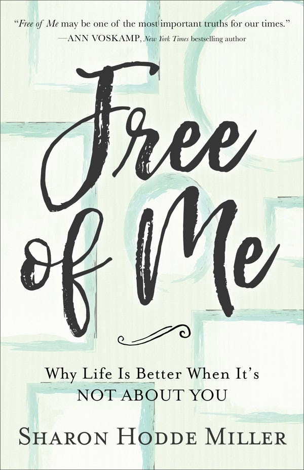 Cover image for Free of Me, isbn: 9780801075230