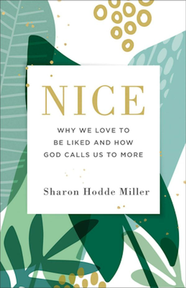 Cover image for Nice, isbn: 9780801075247
