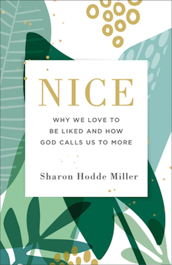 Cover image for Nice, isbn: 9780801075247