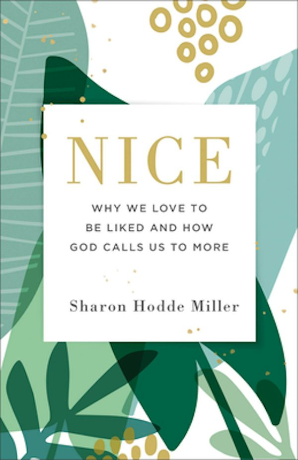 Cover image for Nice, isbn: 9780801075247