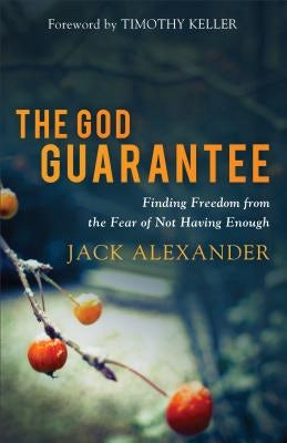 Cover image for The God Guarantee, isbn: 9780801075285