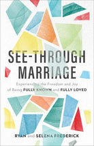 Cover image for See-Through Marriage, isbn: 9780801075315
