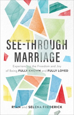 Cover image for See-Through Marriage, isbn: 9780801075315