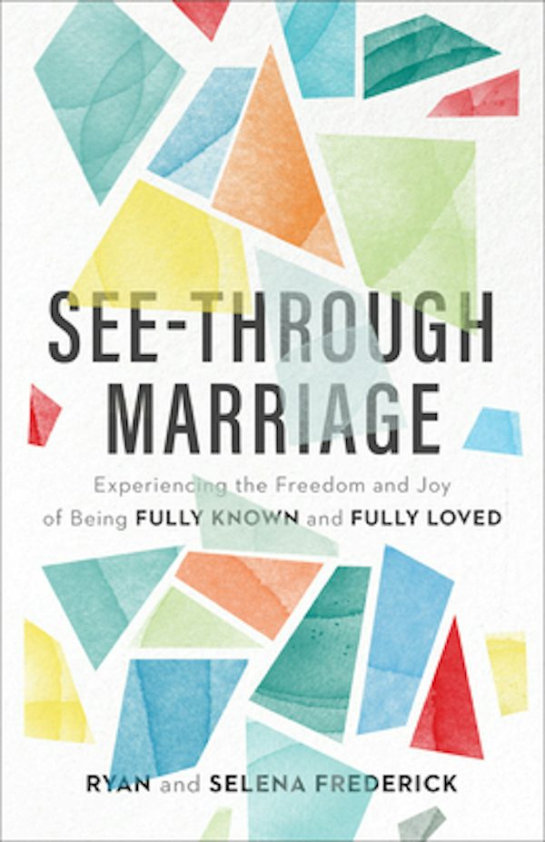 Cover image for See-Through Marriage, isbn: 9780801075315