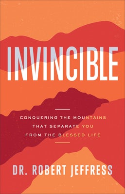 Cover image for Invincible, isbn: 9780801075407