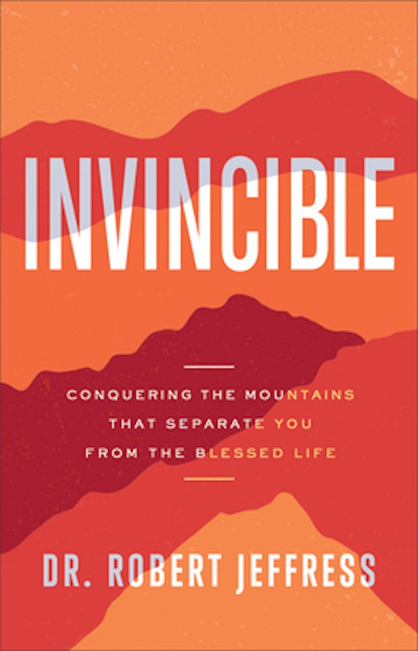 Cover image for Invincible, isbn: 9780801075407