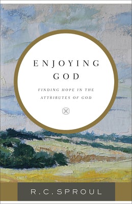 Cover image for Enjoying God, isbn: 9780801075483