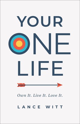 Cover image for Your One Life, isbn: 9780801075698