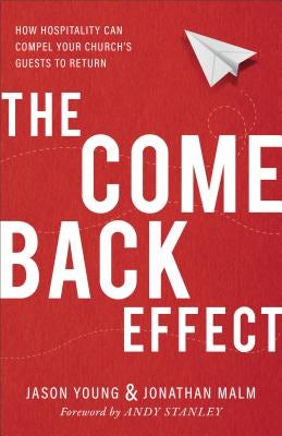 Cover image for The Come Back Effect, isbn: 9780801075780