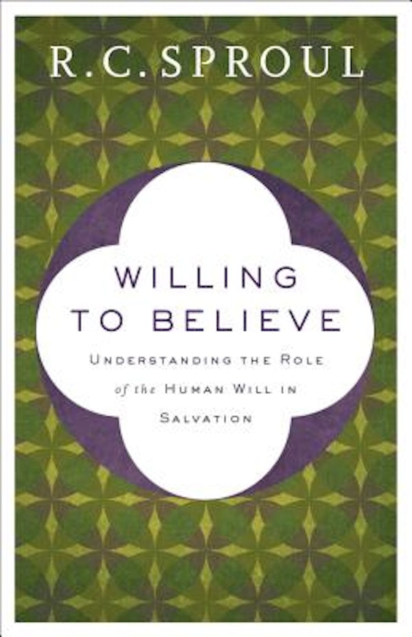 Cover image for Willing to Believe, isbn: 9780801075834