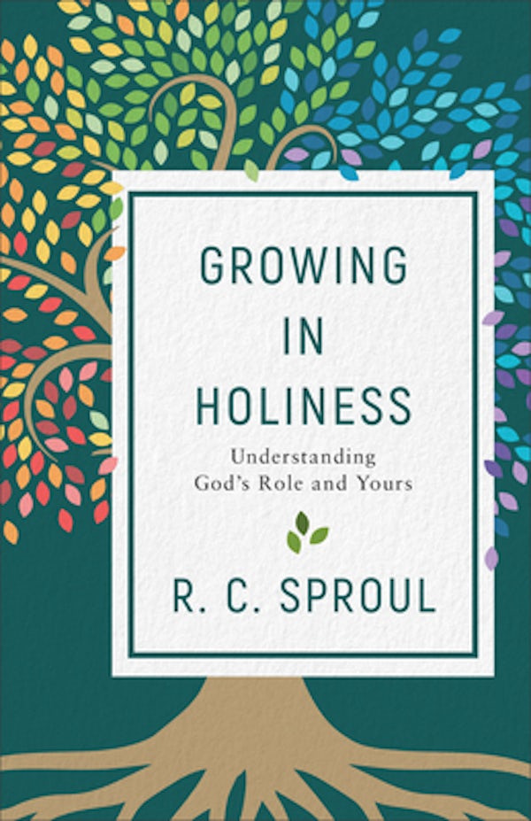 Cover image for Growing in Holiness, isbn: 9780801075926