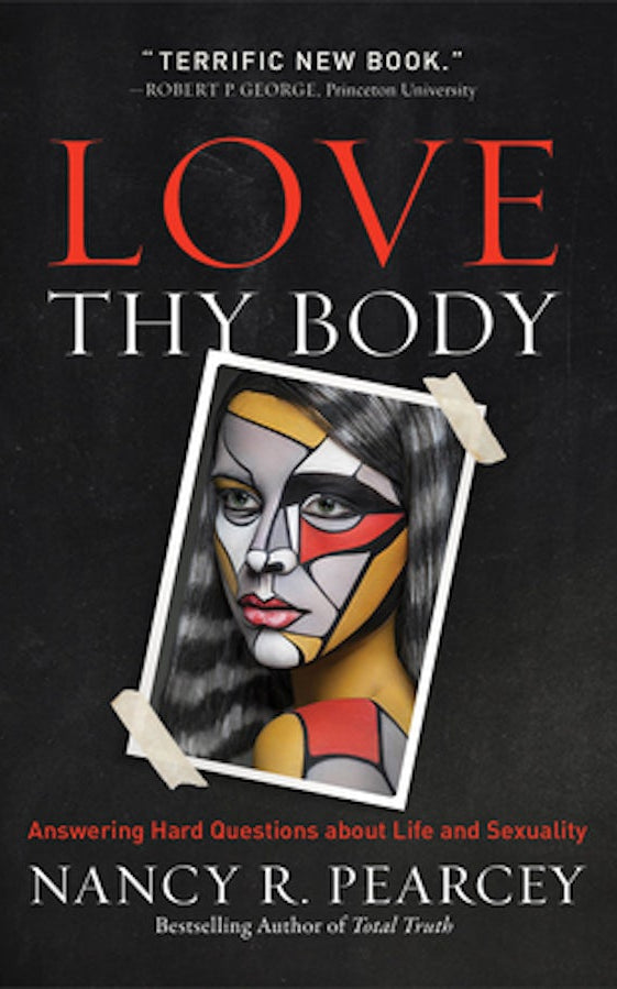 Cover image for Love Thy Body, isbn: 9780801075971