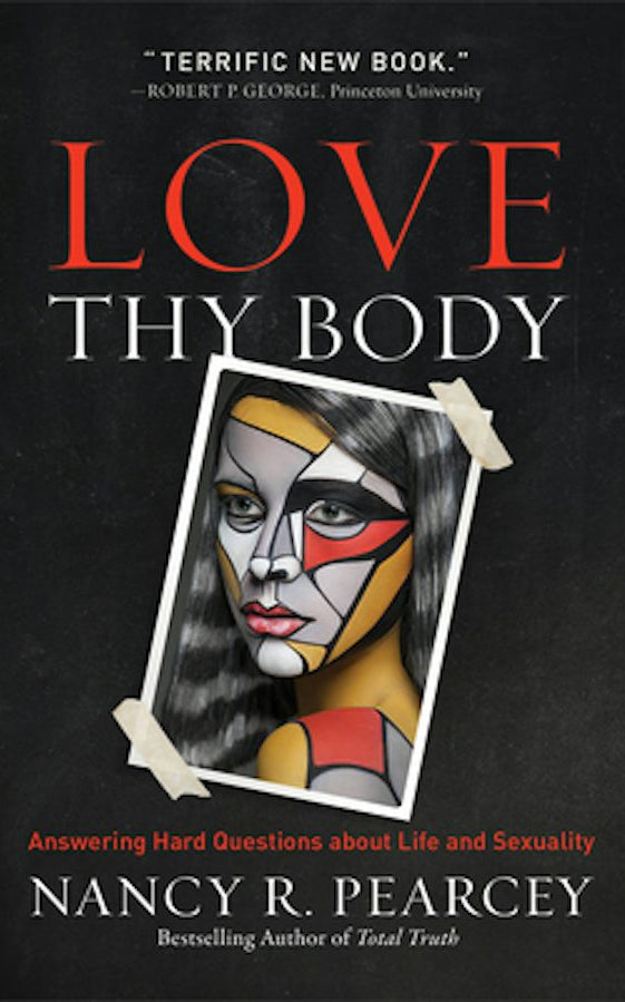 Cover image for Love Thy Body, isbn: 9780801075971