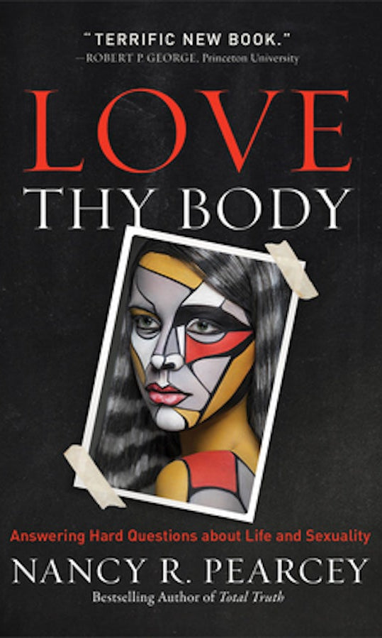 Cover image for Love Thy Body, isbn: 9780801075971