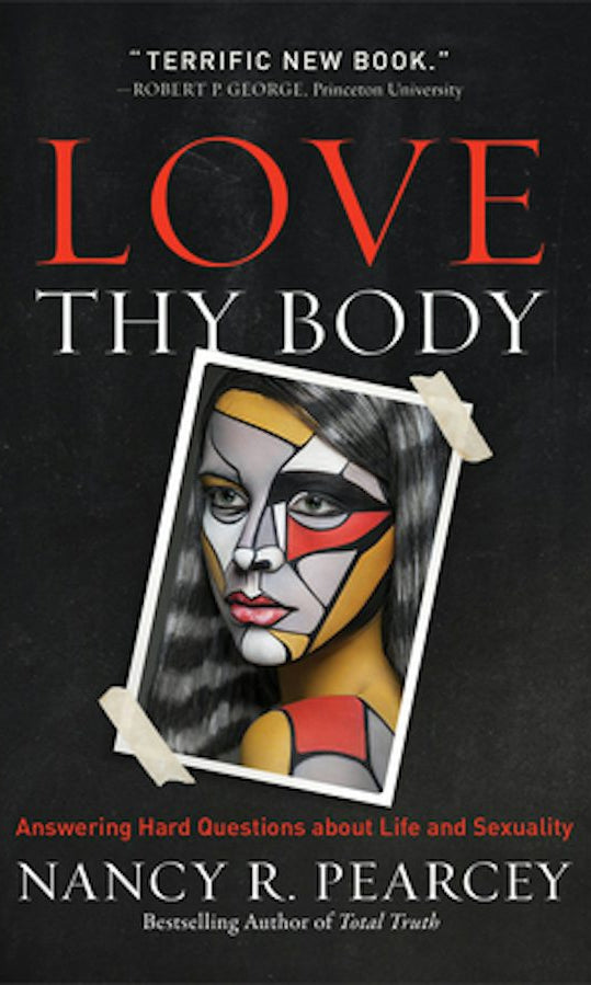 Cover image for Love Thy Body, isbn: 9780801075971