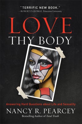 Cover image for Love Thy Body, isbn: 9780801075971