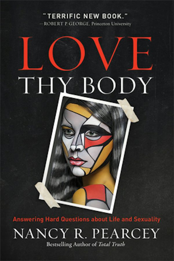Cover image for Love Thy Body, isbn: 9780801075971
