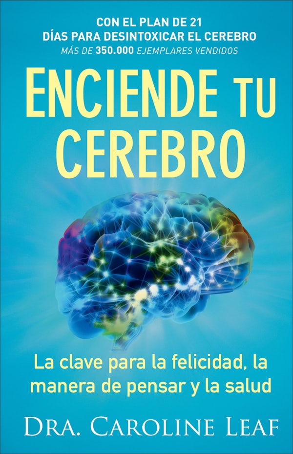 Cover image for Enciende Tu Cerebro, isbn: 9780801076039