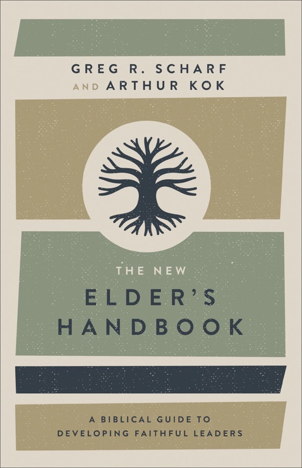 Cover image for New Elder's Handbook, isbn: 9780801076343