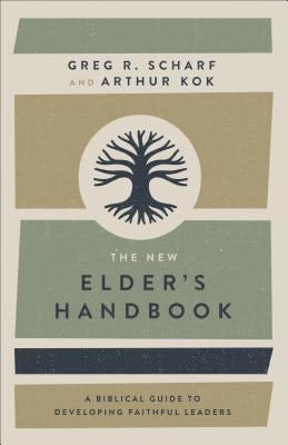 Cover image for New Elder's Handbook, isbn: 9780801076343