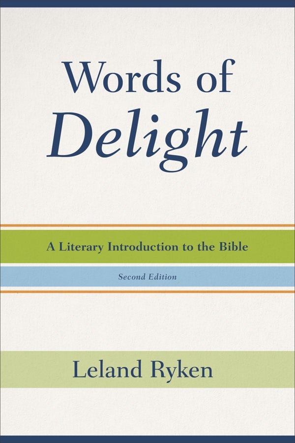 Cover image for Words of Delight, isbn: 9780801077692