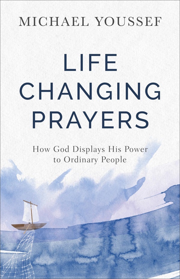 Cover image for Life-Changing Prayers, isbn: 9780801077869