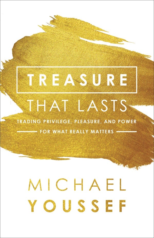 Cover image for Treasure That Lasts, isbn: 9780801077883