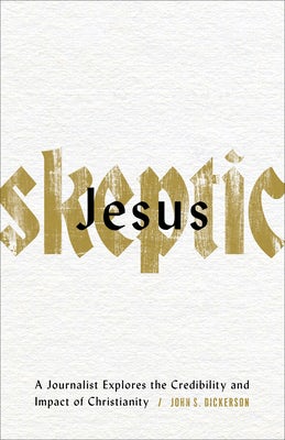 Cover image for Jesus Skeptic, isbn: 9780801078088