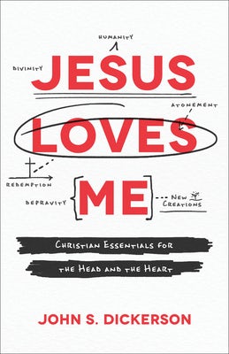 Cover image for Jesus Loves Me, isbn: 9780801078095