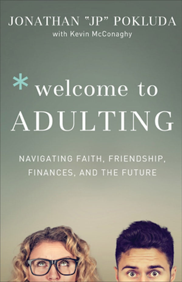 Cover image for Welcome to Adulting, isbn: 9780801078101