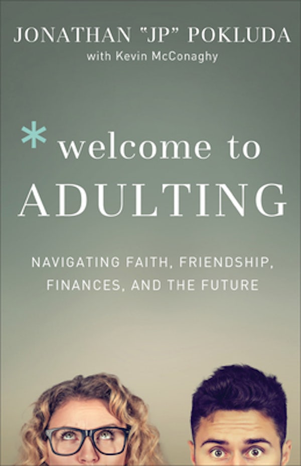 Cover image for Welcome to Adulting, isbn: 9780801078101