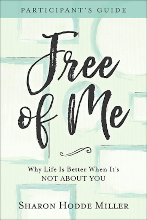 Cover image for Free of Me Participant's Guide, isbn: 9780801078156
