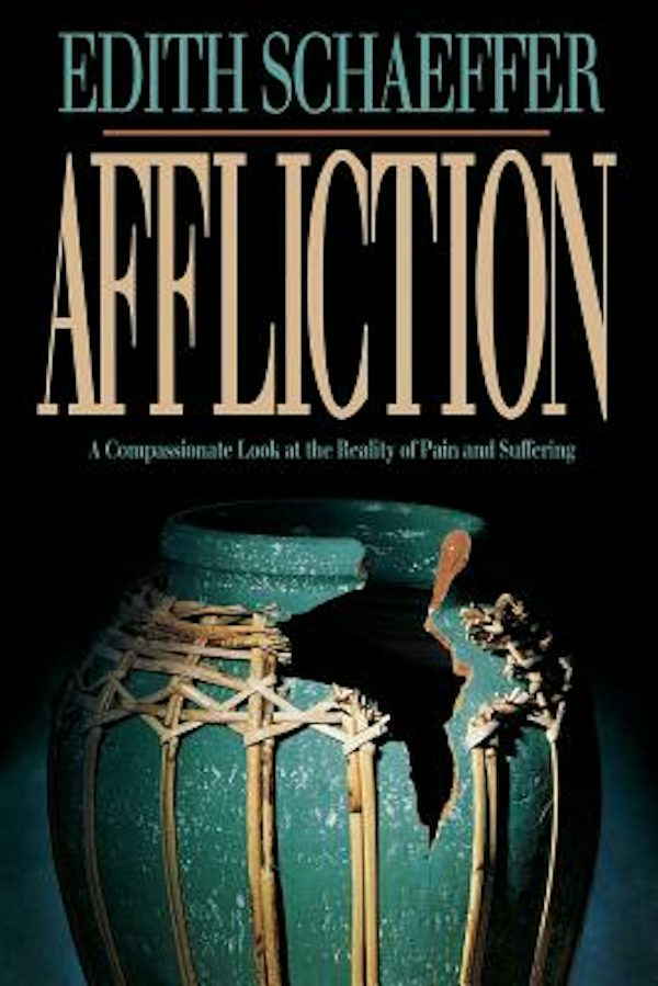 Cover image for Affliction, isbn: 9780801083556
