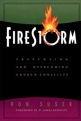 Cover image for Firestorm, isbn: 9780801090912