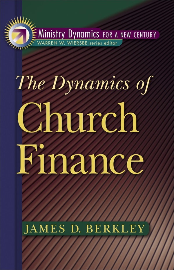 Cover image for The Dynamics of Church Finance, isbn: 9780801091056