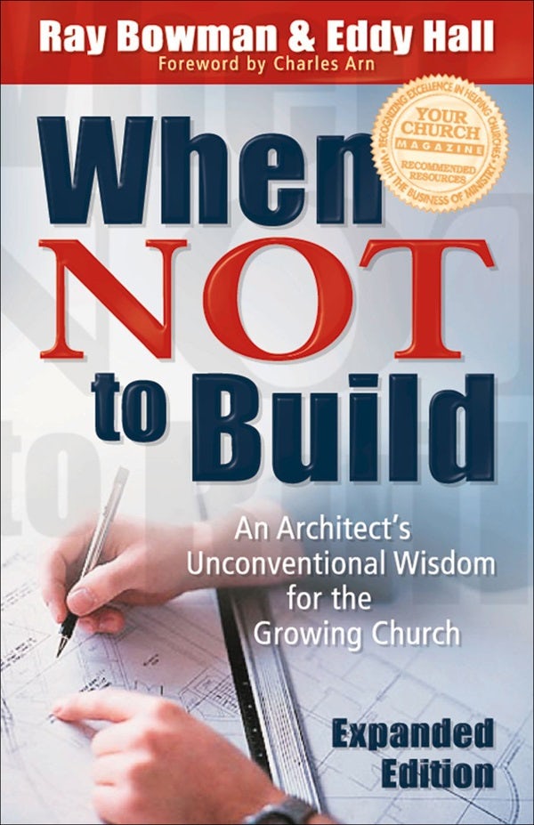 Cover image for When Not to Build, isbn: 9780801091063