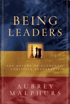 Cover image for Being Leaders, isbn: 9780801091438