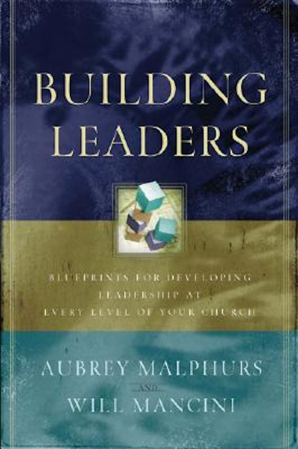 Cover image for Building Leaders, isbn: 9780801091711