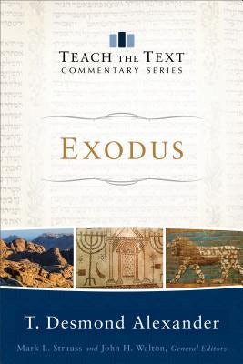 Cover image for Exodus, isbn: 9780801092145