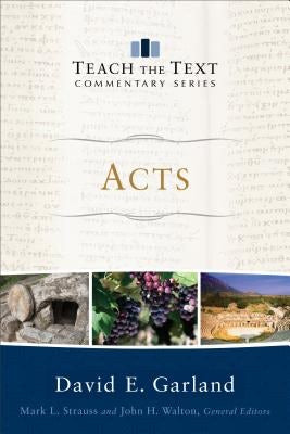 Cover image for Acts, isbn: 9780801092299