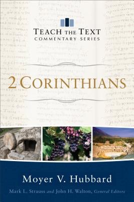 Cover image for 2 Corinthians, isbn: 9780801092367