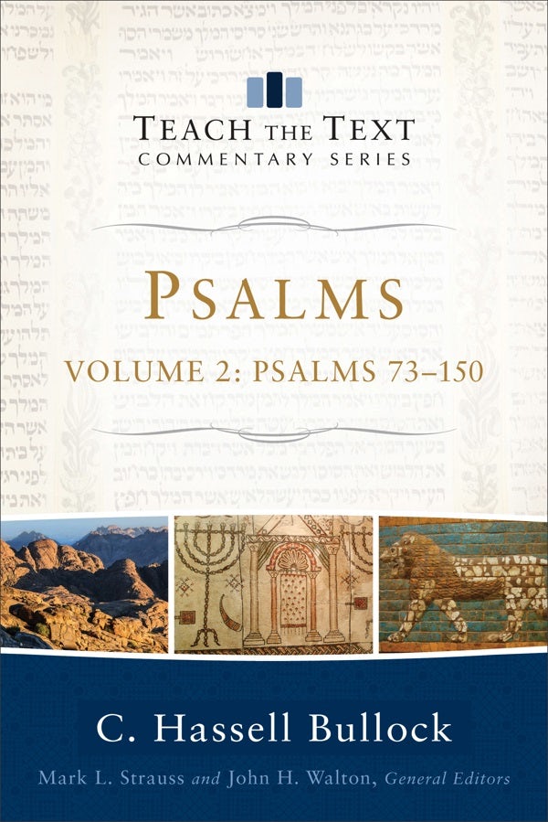 Cover image for Psalms, isbn: 9780801092398